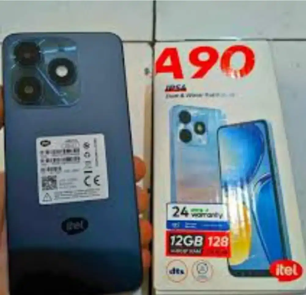 Murah hp itulah A90 ram 4gb baru buka segel dus aja