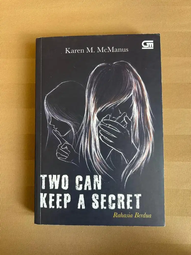 Two Can Keep A Secret