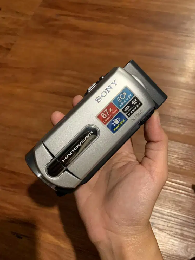 Handycam Sony SX21 mulusss
