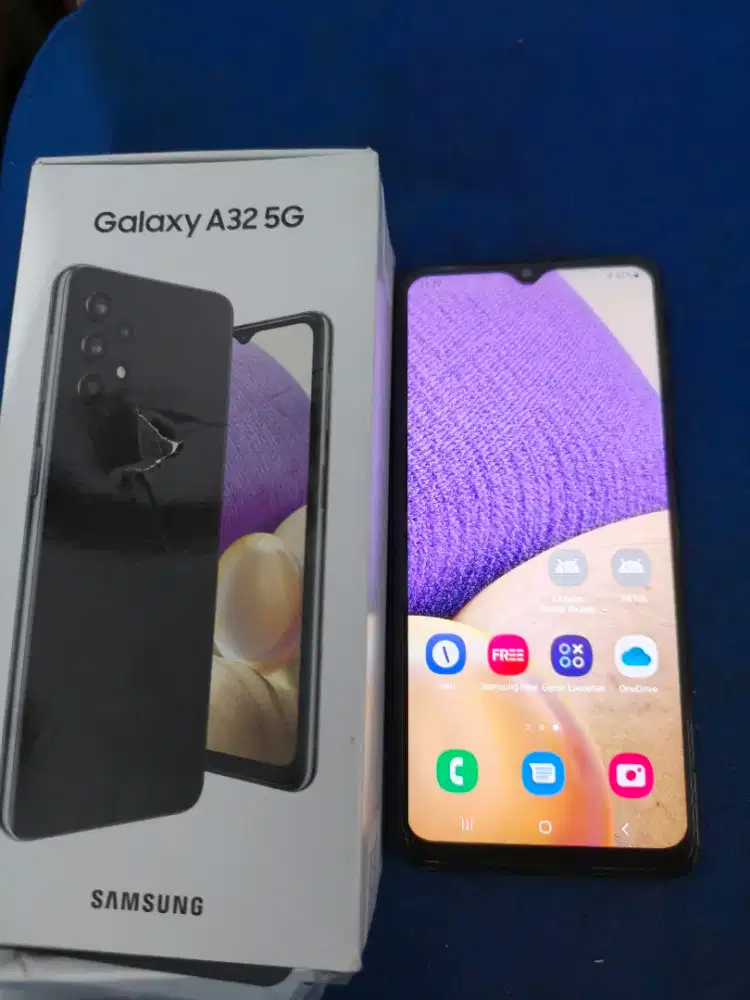 Samsung A32 5G 8/128 black