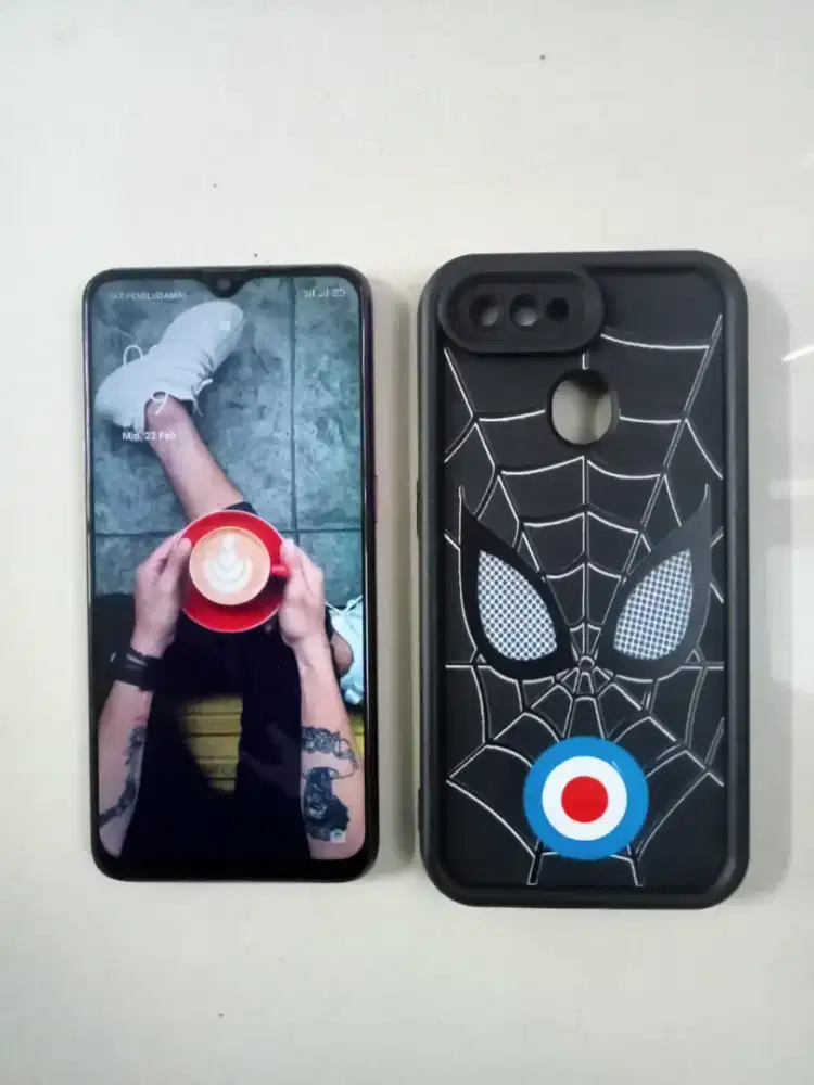 OPPO F9 4/64 original