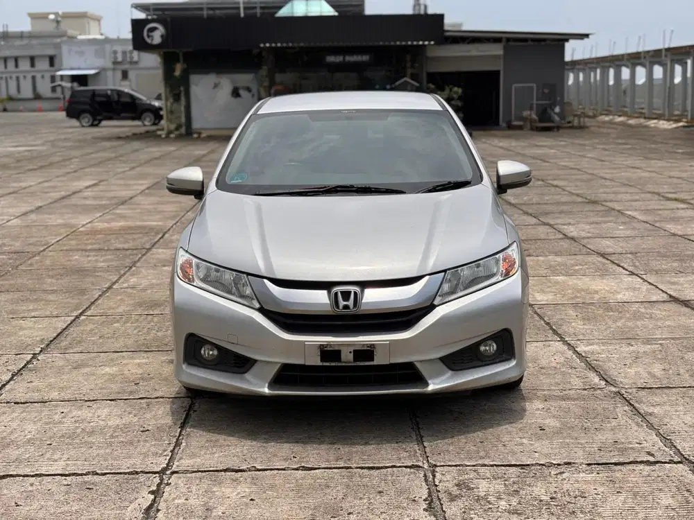‼️DP 10 JUTA‼️
HONDA CITY RS 1.5 A/T TH 2015