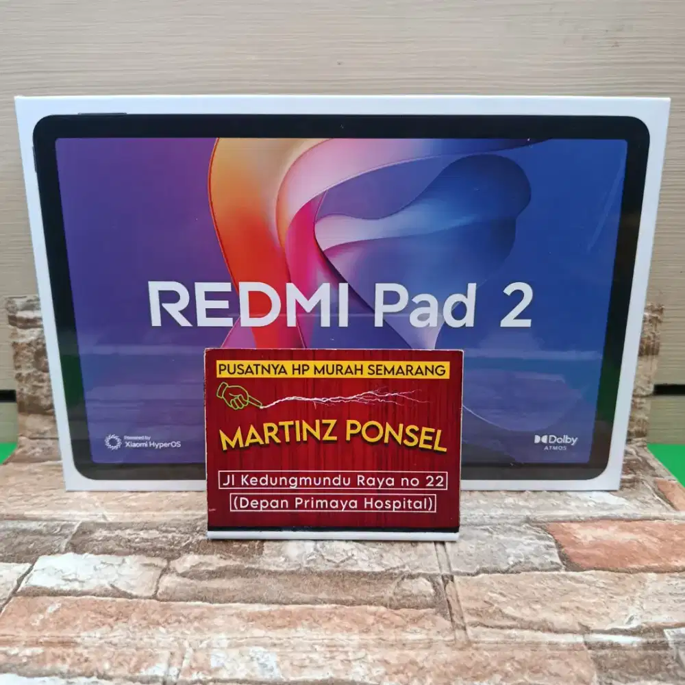 Redmi pad 2 4/128