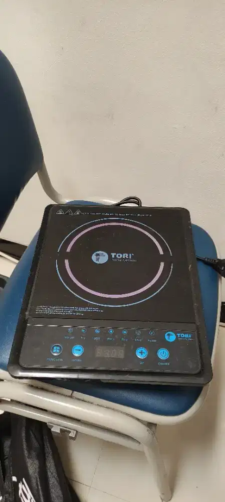 Kompor Listrik TORI TIC 717