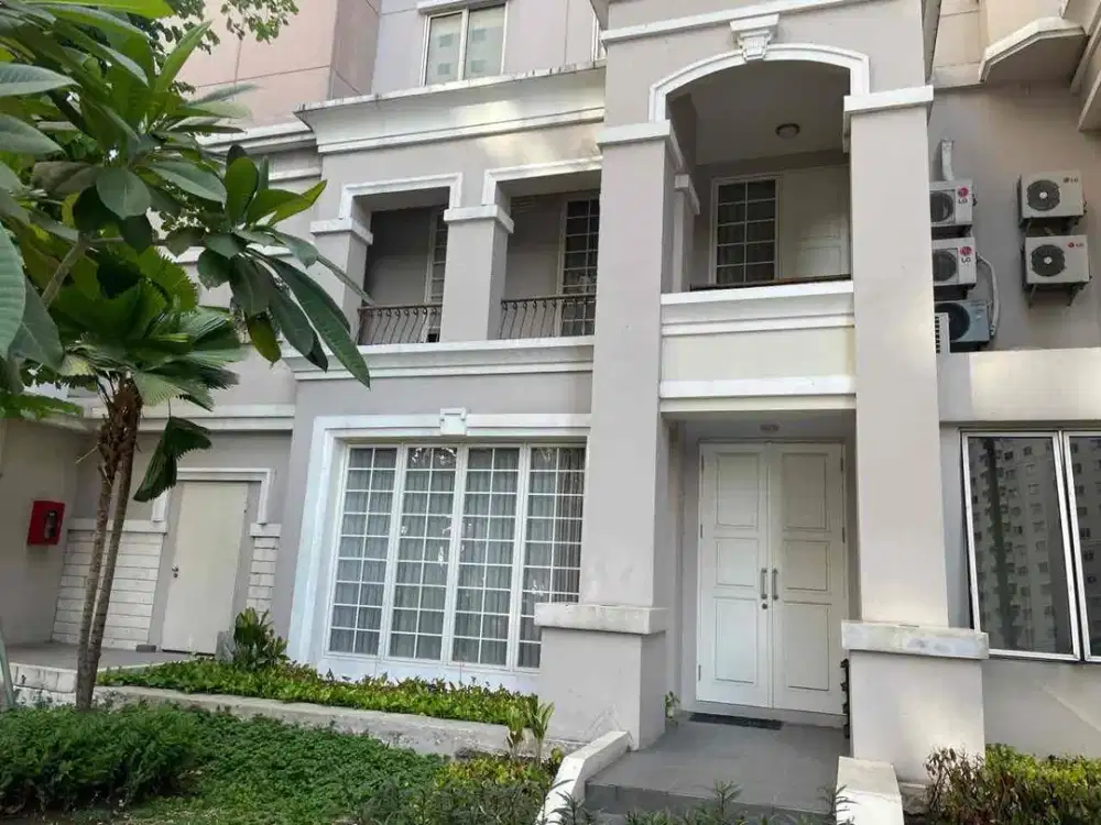 termurah di kelasnya garden mansion tower C selangkah menuju pakuwon indah graha family