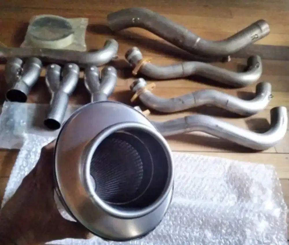 Kenalpot moge Harley Suzuki Kawasaki Yamaha honda