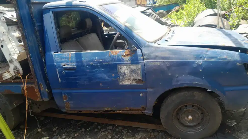 Jual mesin kijang kapsul dan transmisi