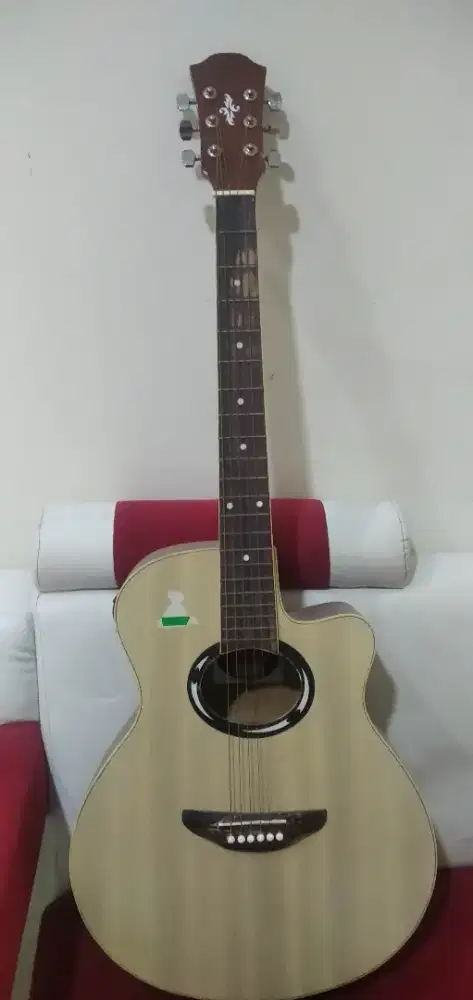 Gitar Akustik Elektrik Yamaha APX 500II