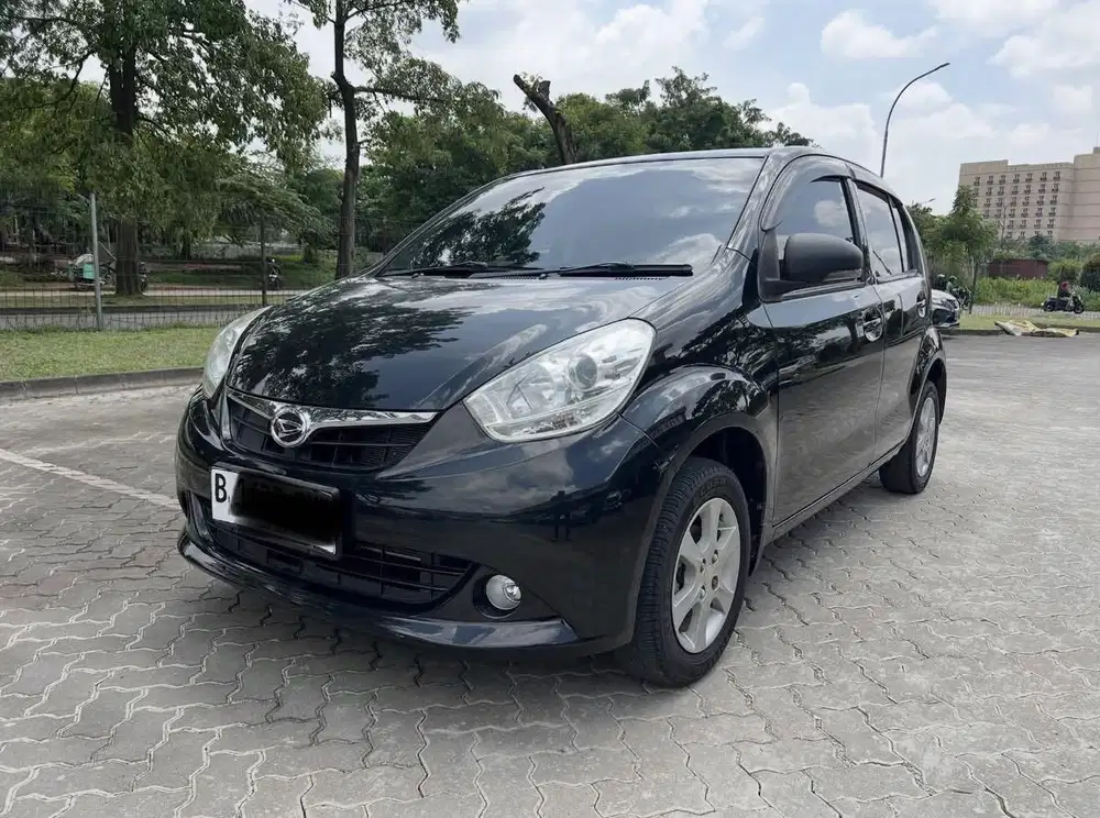 Daihatsu Sirion 2013 MT Manual