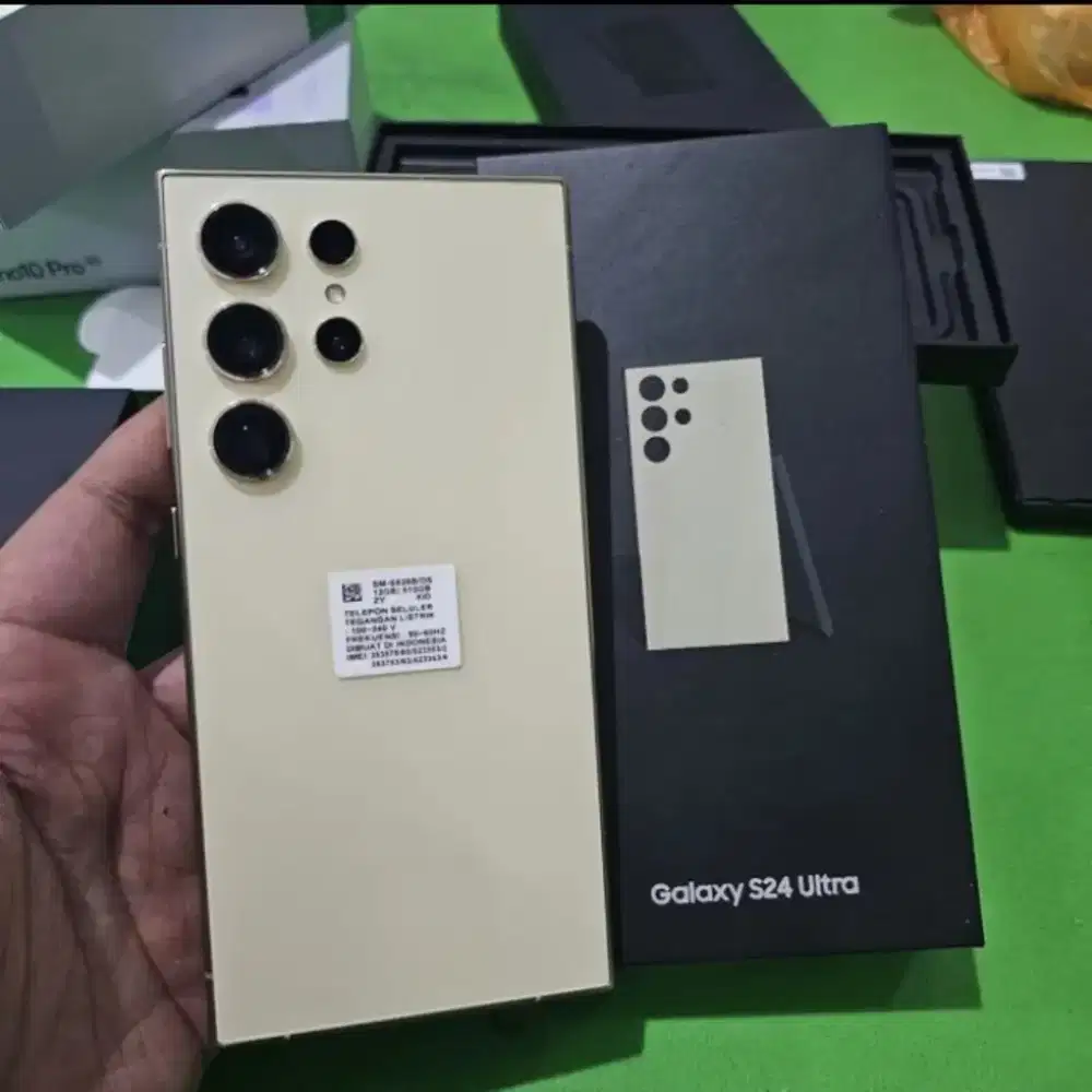 Samsung S24 Ultra 5G 256Gb Mulus