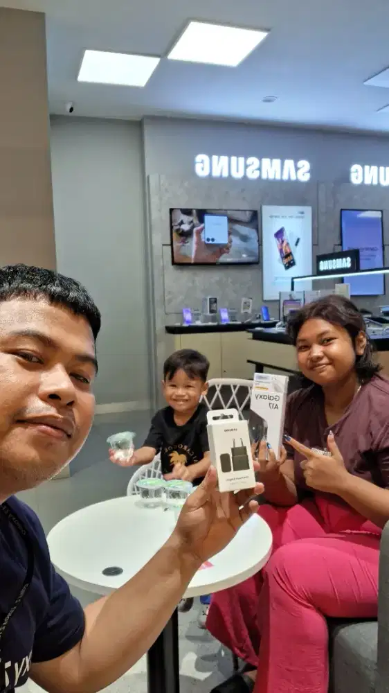 PROMO SAMSUNG A17 CICILAN TANPA APLIKASI SYARAT KTP SAJA