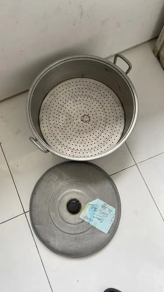 DIJUAL CEPAT DANDANG