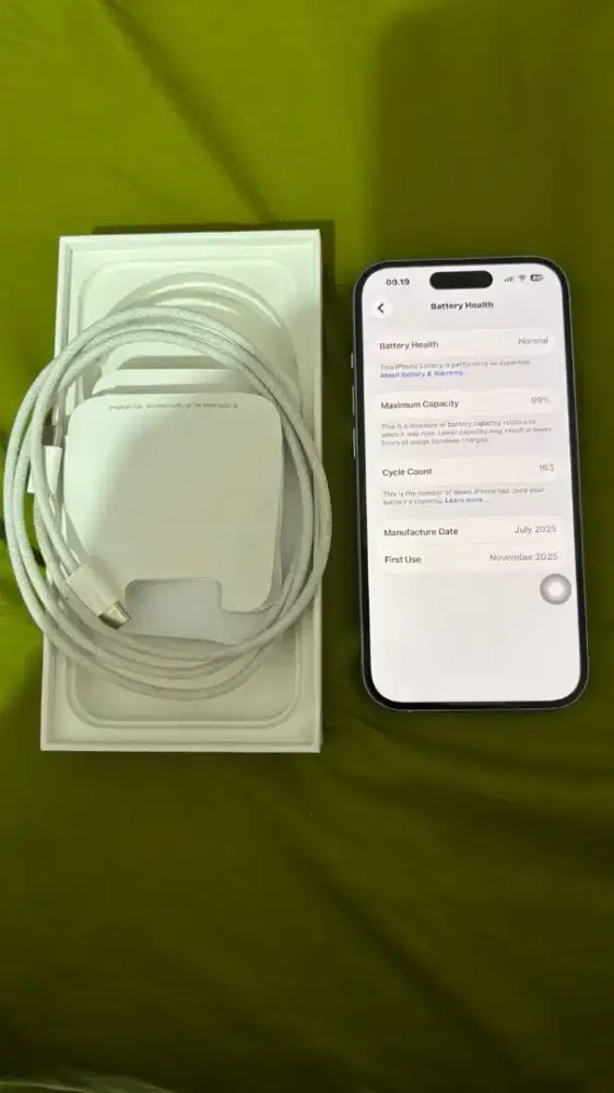 Iphone 15 second mulus 6/128