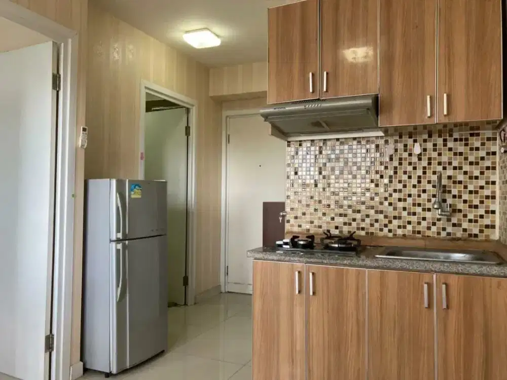 Disewakan 2 br Mall Tower Apartment Green Pramuka City