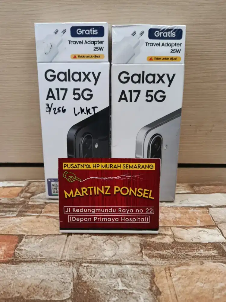 Samsung a17 5g 8/256