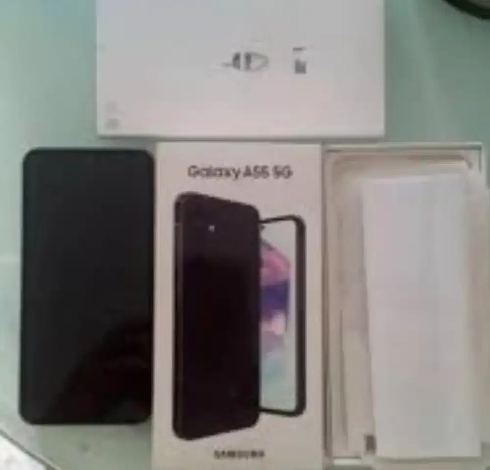 Murah hp samsung A55 5g 8/256 & 12/256 lkp, bs TT