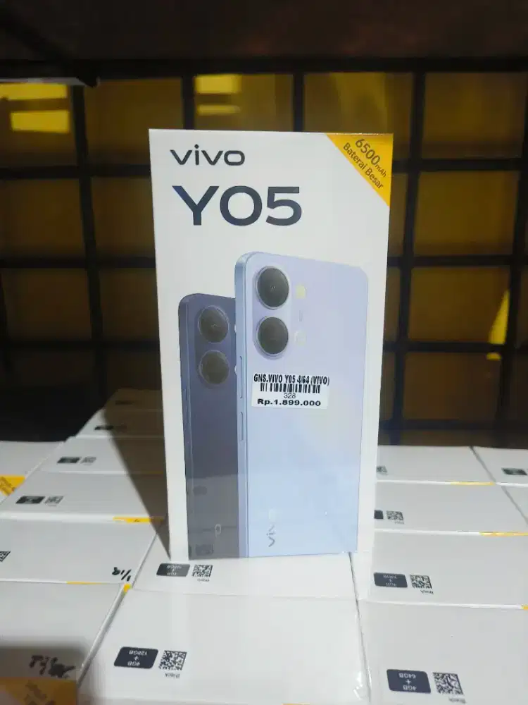 Ready Vivo Y05 4/64 Atlantis Dahsyat