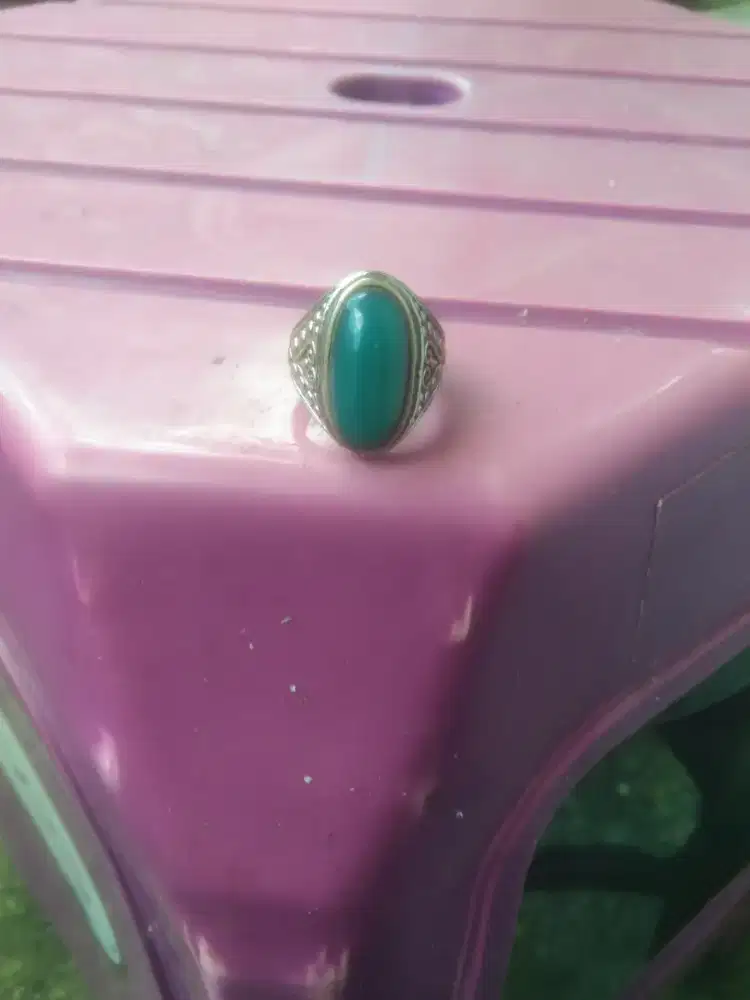 Batu bacan no takut tembus bersih