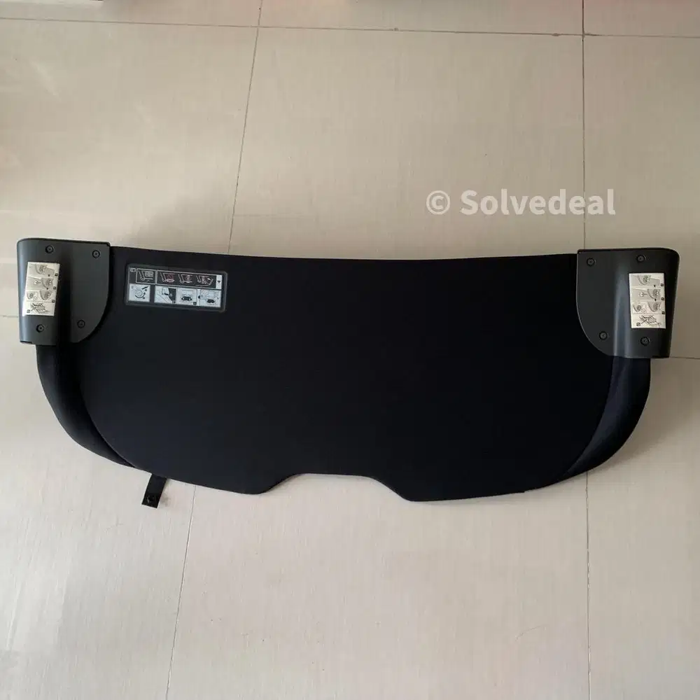 Nissan Juke Cover Bagasi Original — Kondisi Mulus Siap Pakai