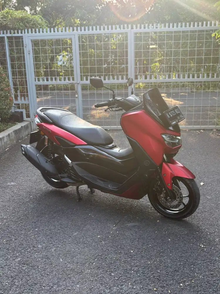 DP MULAI 300 RIBU !!! N-MAX 155 CONNECTED 2021