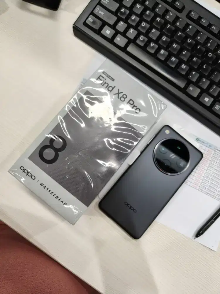 Oppo find X8 Pro