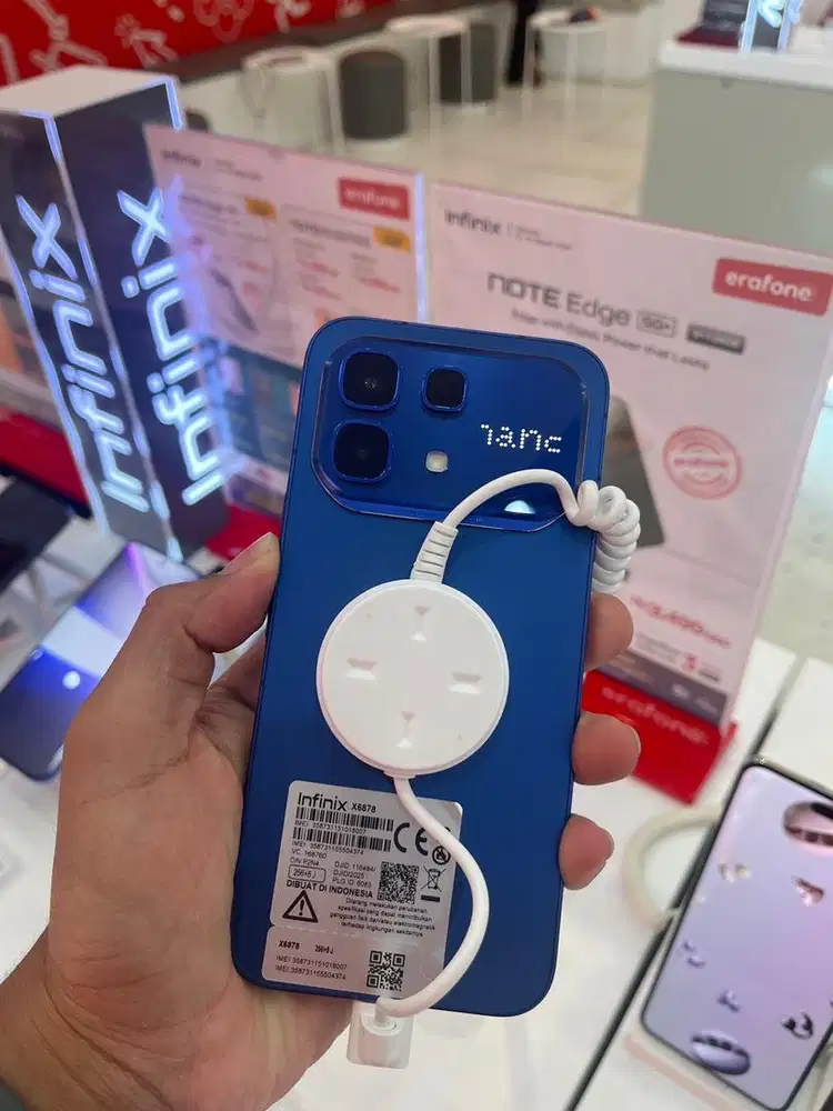 Kredit Hp Infinix Cicilan 0%