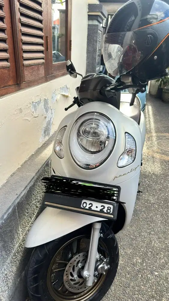 Di Jul Scoopy Prestige 2022