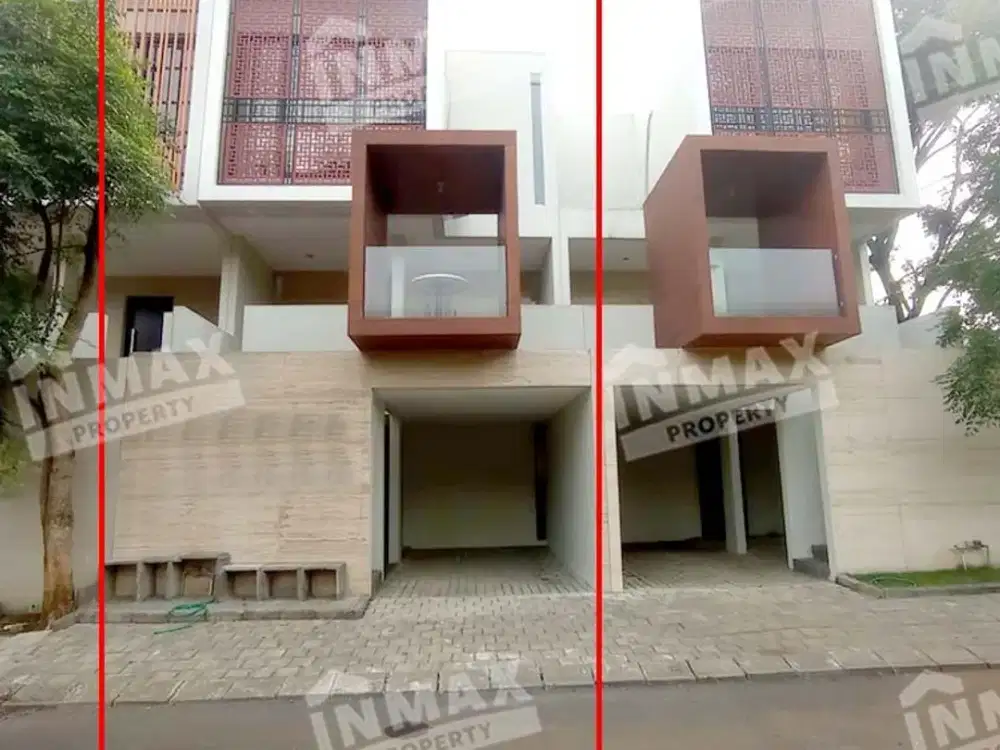 Rumah Kontrakan Minimalis 2 Lantai Furnished Daerah Tidar Malang