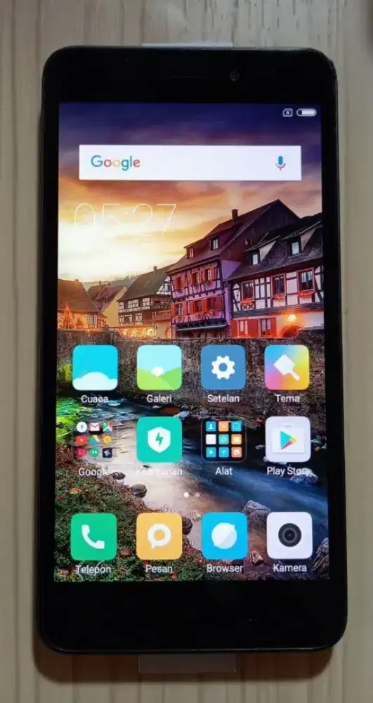 Murah hp Xiaomi Redmi 4a ram 2gb mulus normal