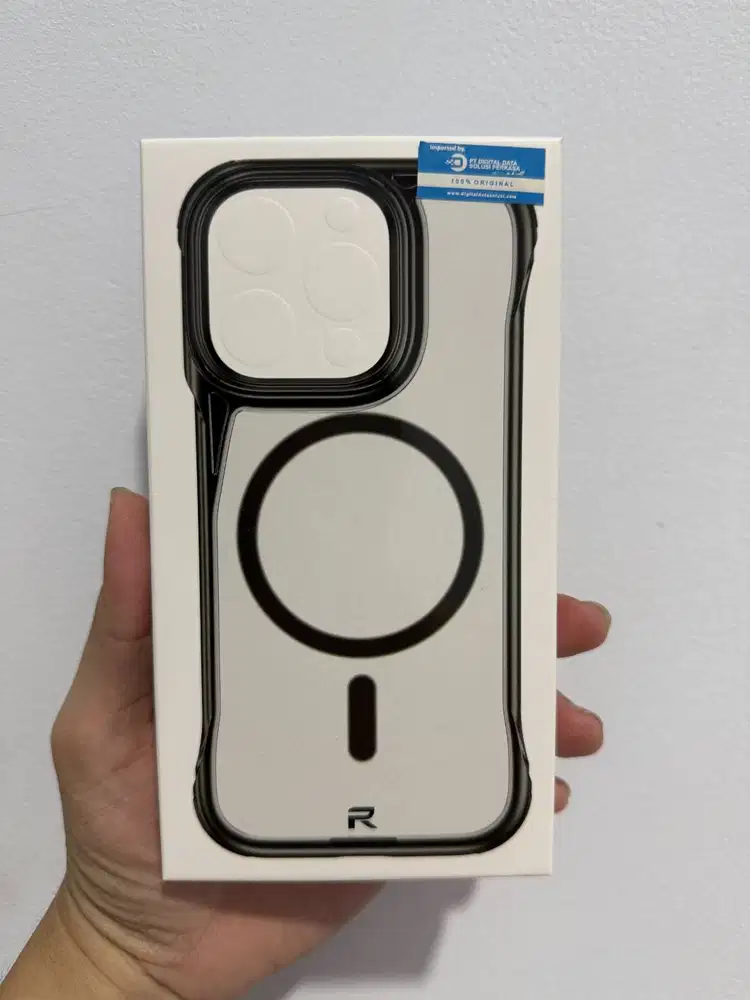 Phone Rebel Flex Case for iPhone 16 Pro