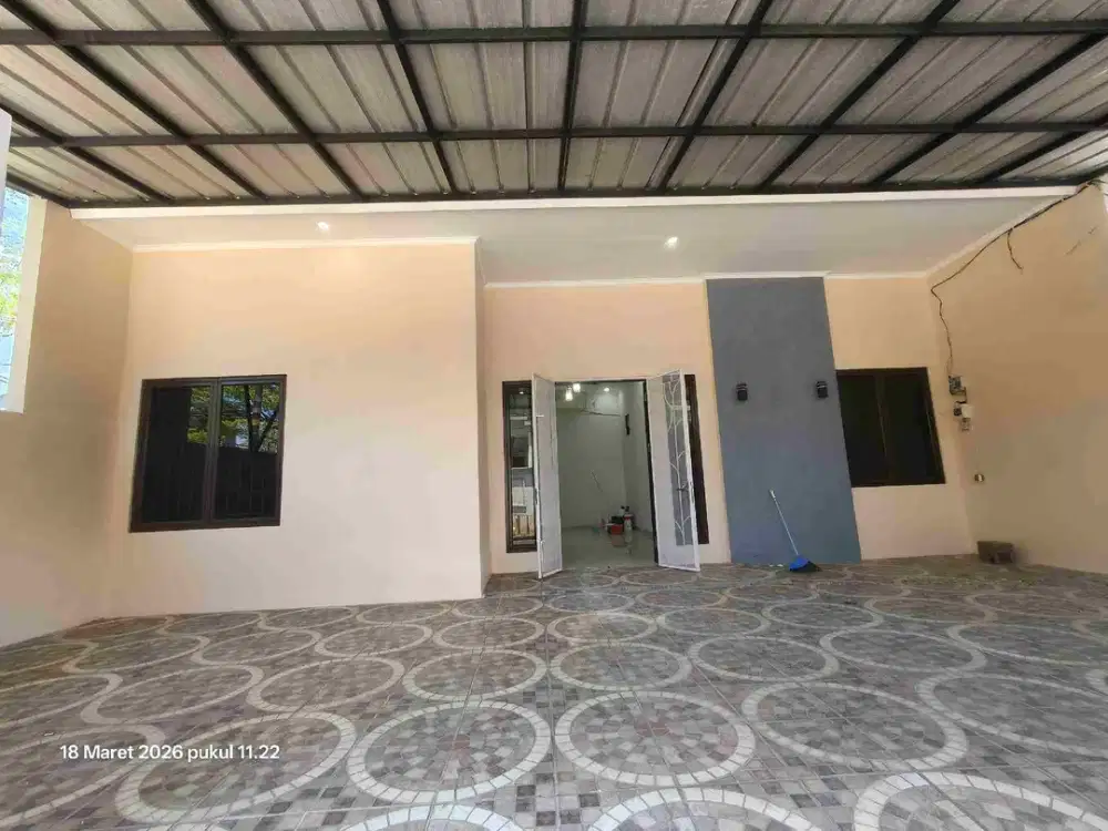 DIJUAL RUMAH 1 LANTAI DI MELATI MAS SERPONG