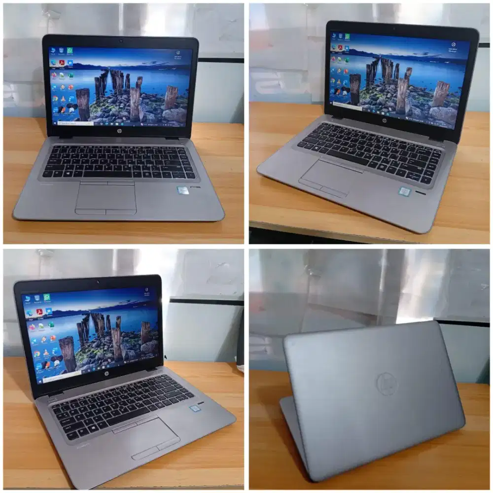 HP EliteBook 850 G3 – Core i5 Gen 6 | RAM 8GB | SSD 256GB | 15.6 FHD