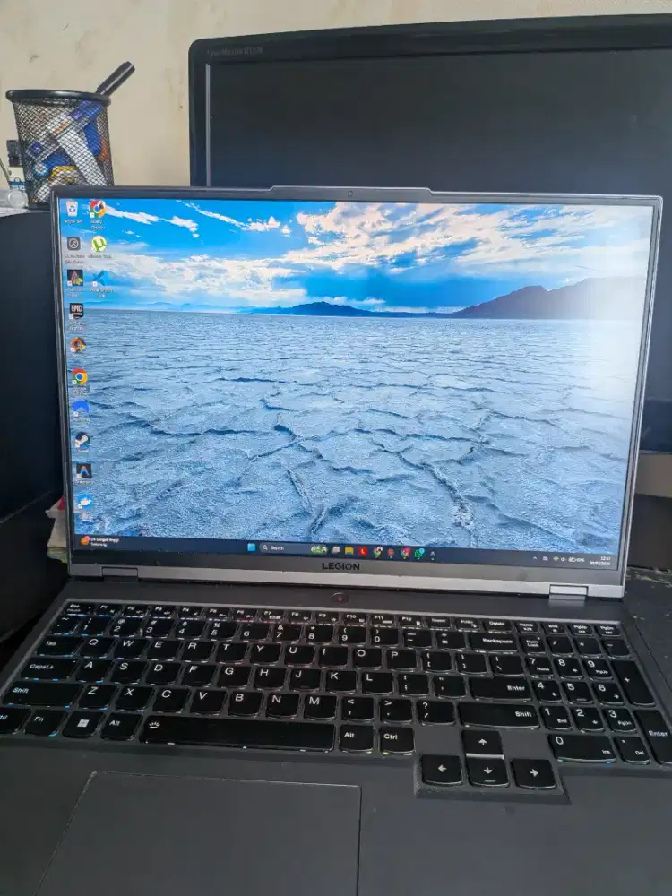 Lenovo Legion 5 Pro 16 Gaming Laptop — Kondisi Sangat Baik