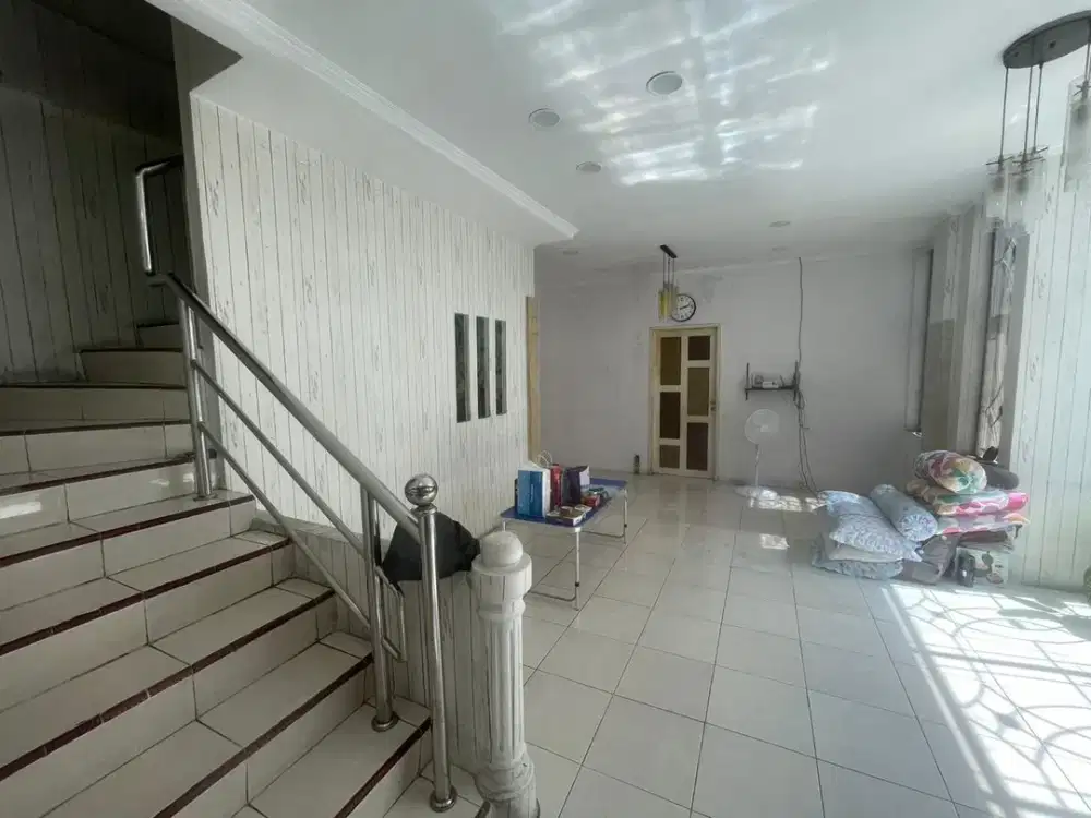 Dijual ruko hoek strategis di Sunter Agung - Jakarta Utara