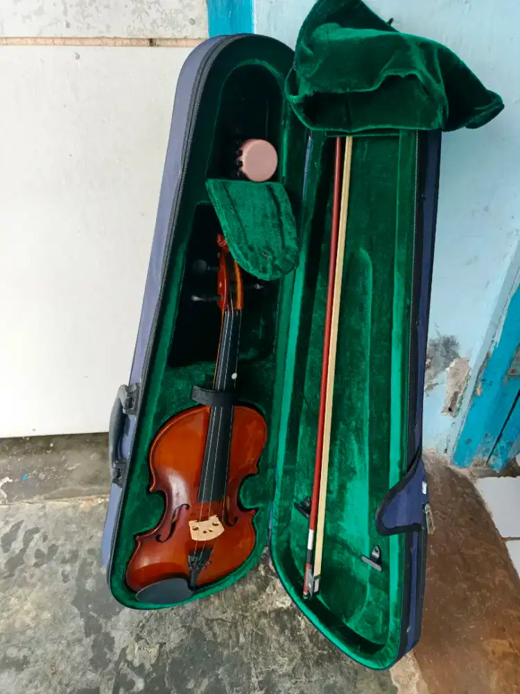 DiJual Cepat biola skylark mv005 violin 4/4