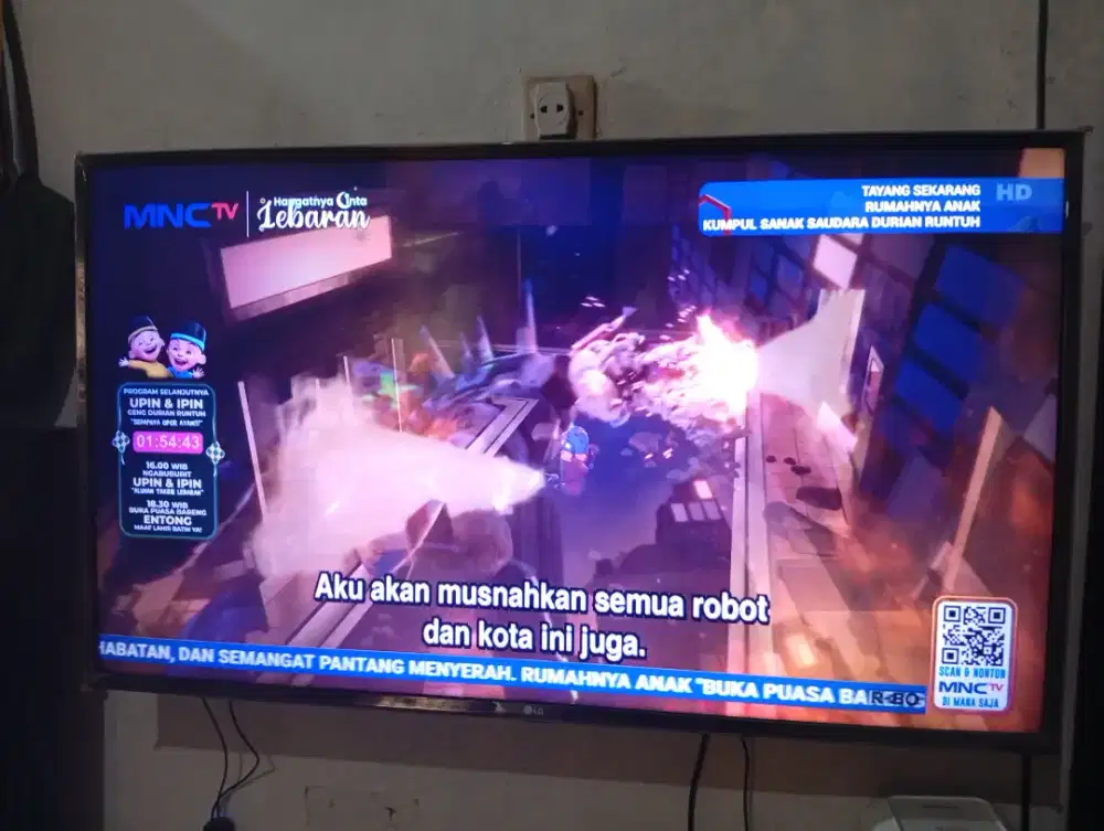 Smart TV LG 43 (Nego)