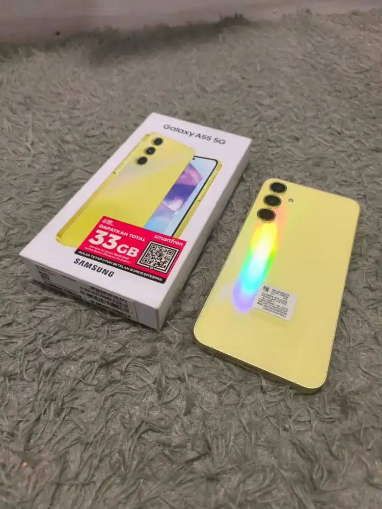 [Seken] Samsung A55 12/256gb