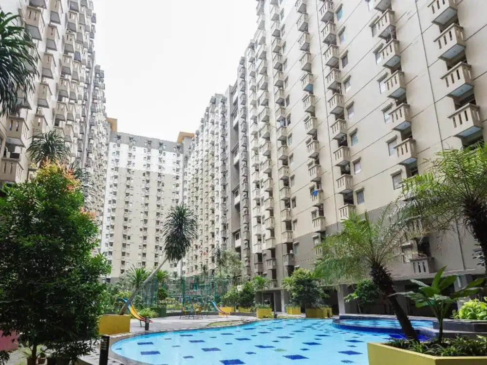 Murah Apartemen Gateway Cicadas Ahmad Yani