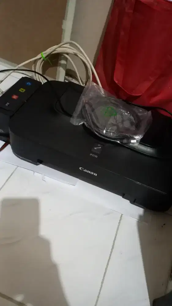 Printer Canon IP2770
