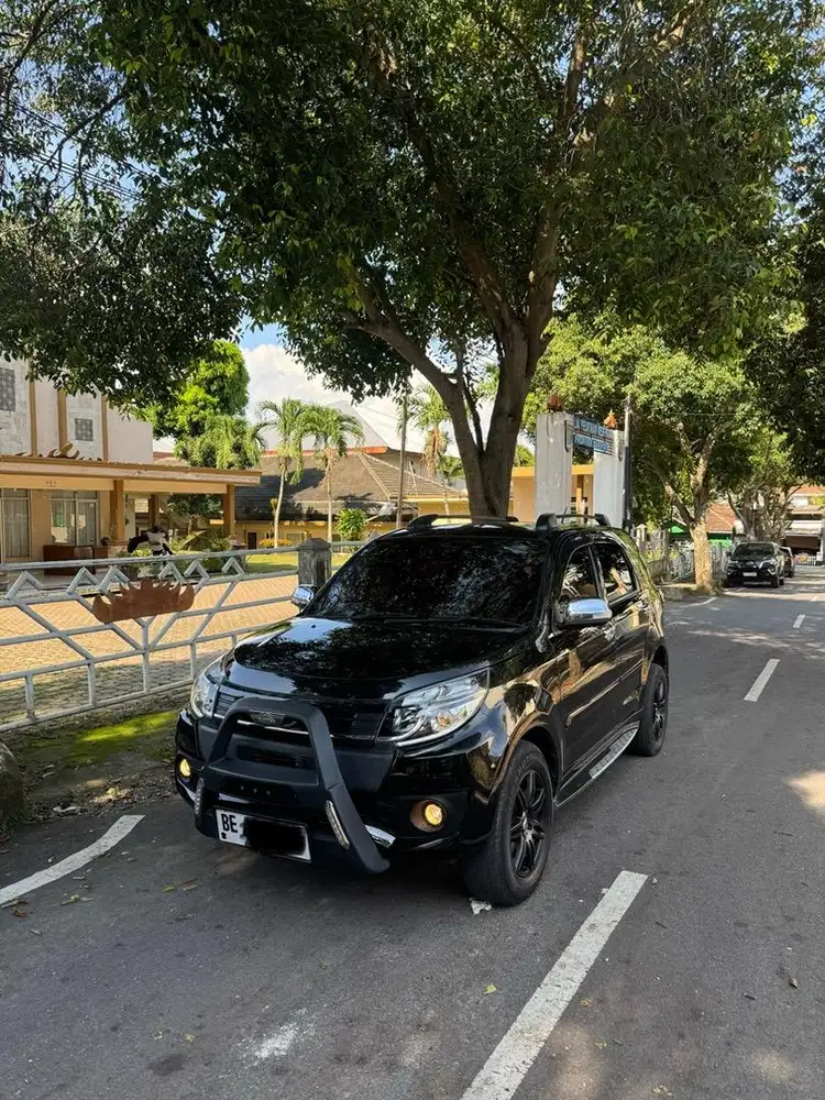 terios manual x 2017