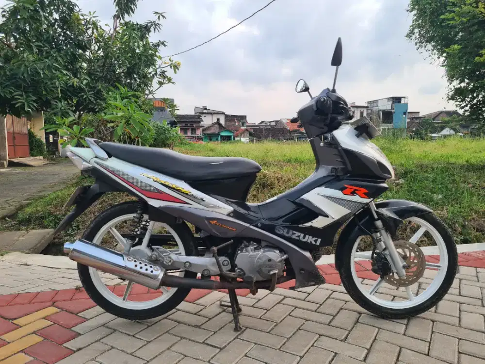 Suzuki Arashi 2006 asli kopling