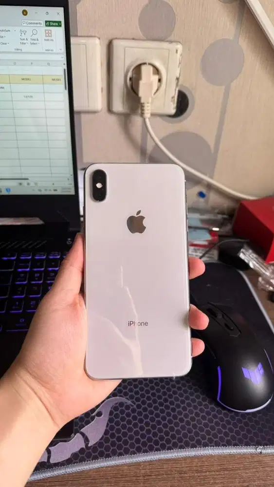 iphone xs max 256