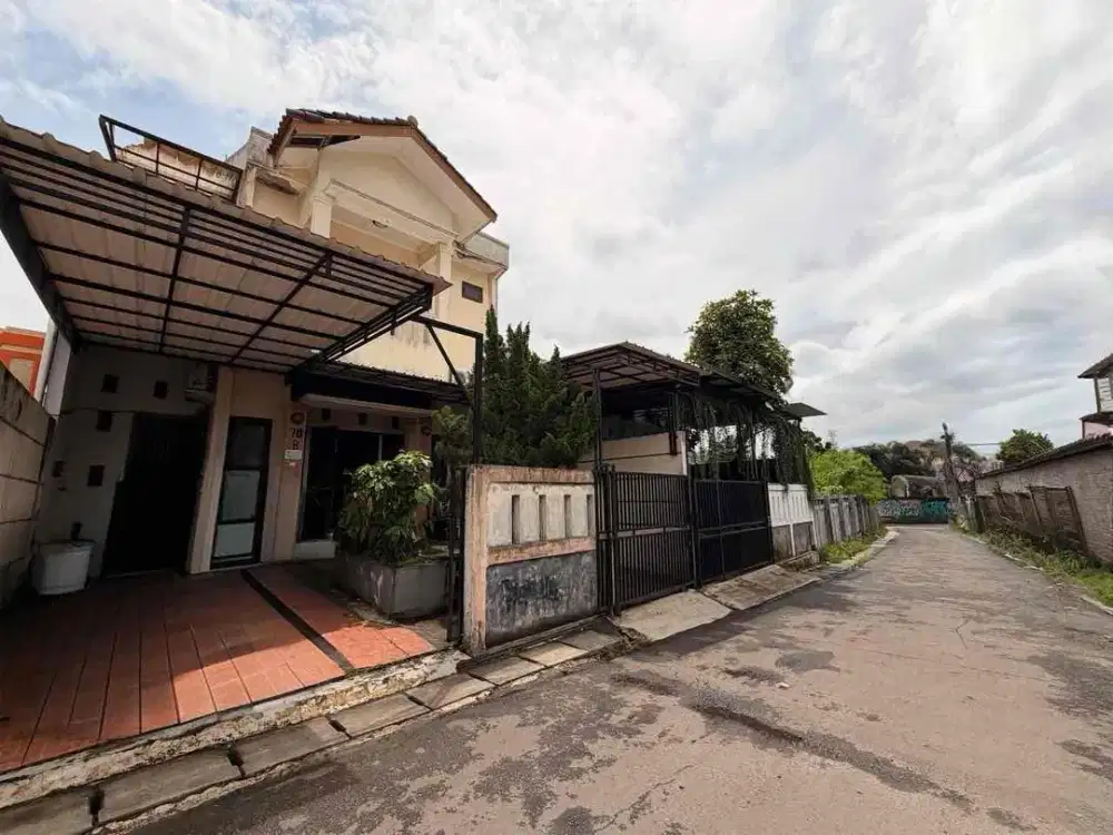 Hunian Strategis Cirendeu – Harga Dekat NJOP!