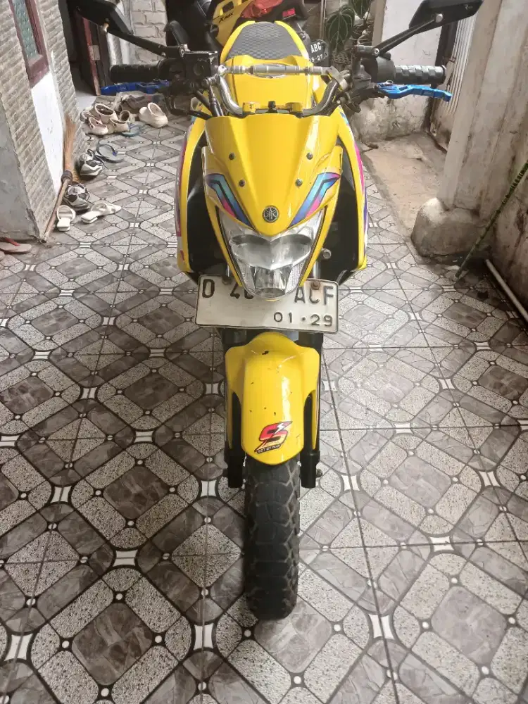 all new vixion R 2019