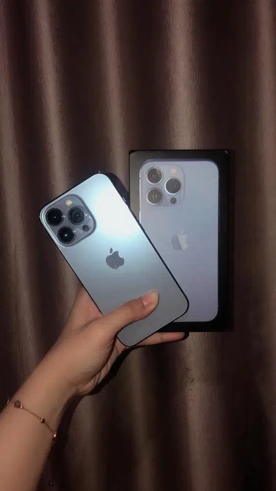 IPHONE 13 PRO 256GB IBOX