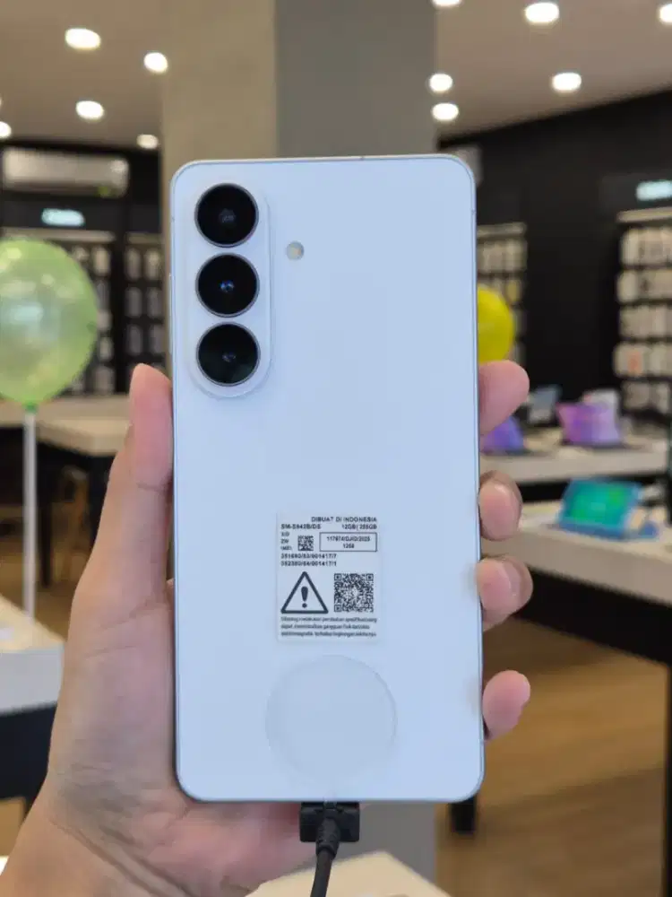 New Galaxy AI S26 basic 512