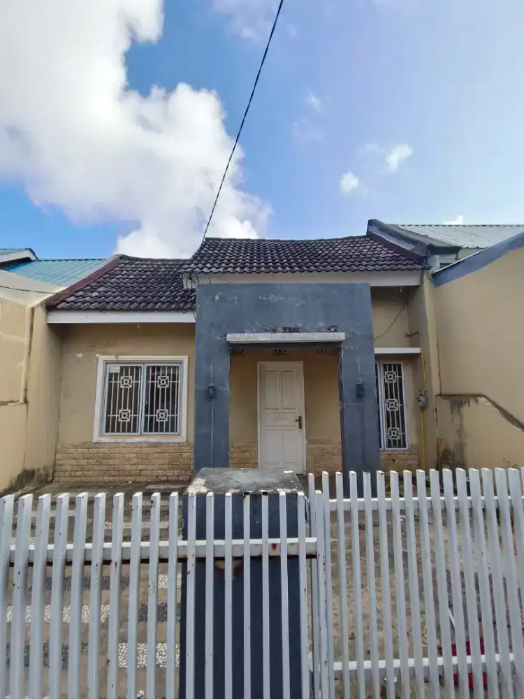 DIJUAL RUMAH (BU) PERUM. OMA BATAM CENTWR