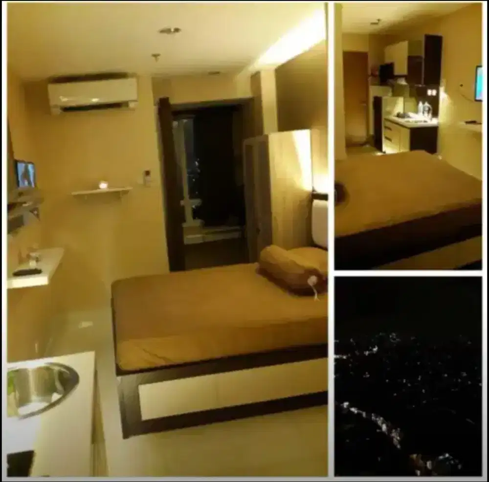 Disewakan Apartemen di Cinere Bellevue Suites