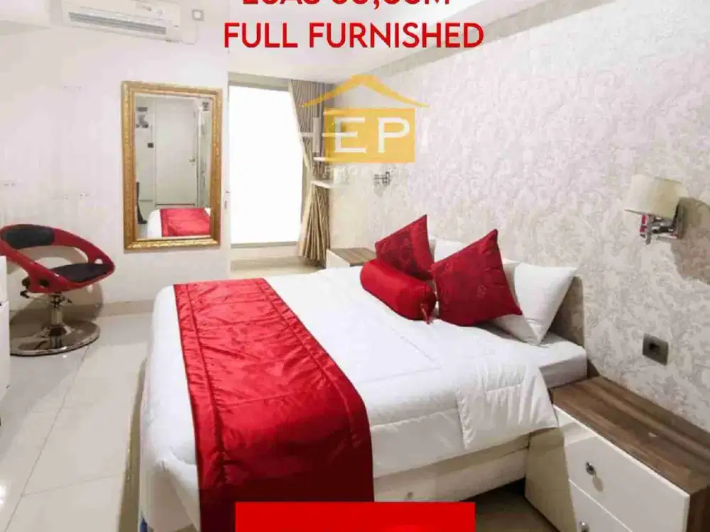 Disewakan Harian Apartment Lafayette Louis Kiene Pemuda Semarang