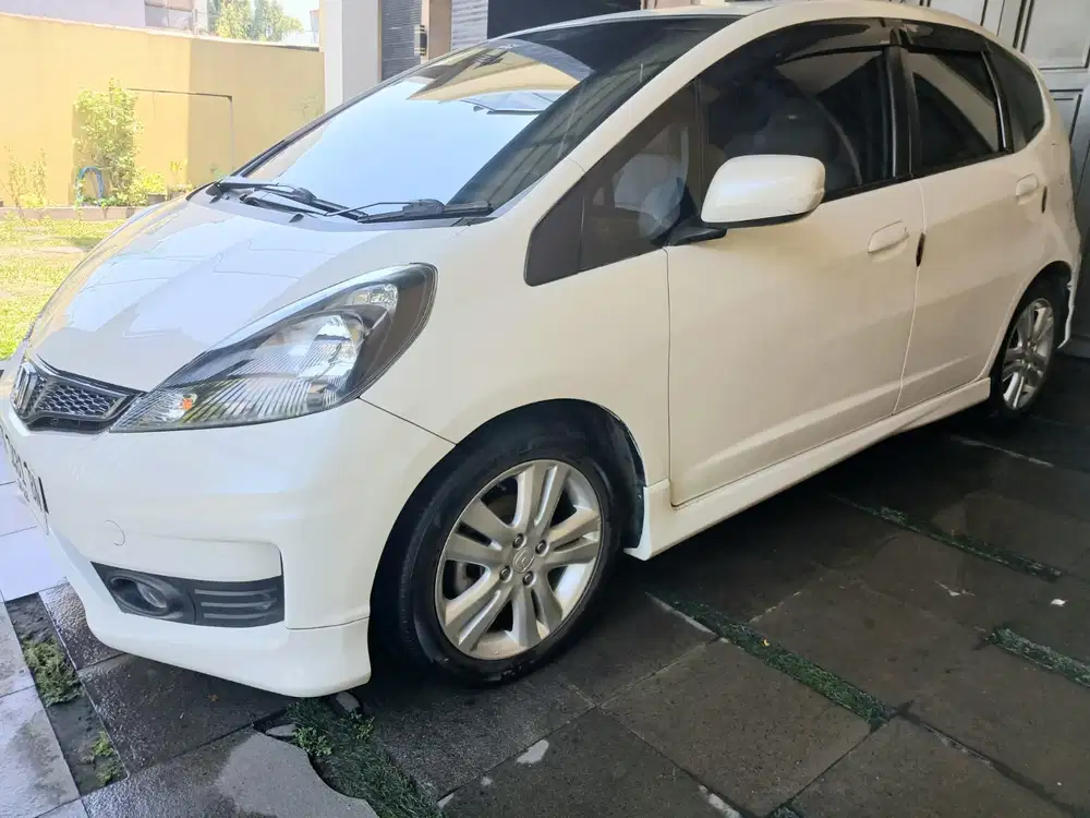 Honda Jazz 2008 Bensin
